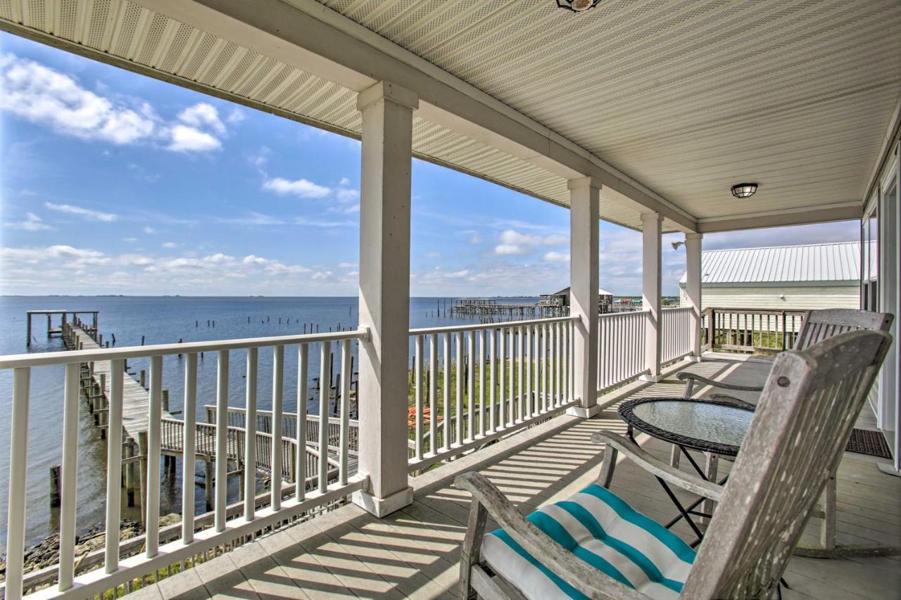 Waterfront New Orleans Home With Private Dock And Pier Екстер'єр фото