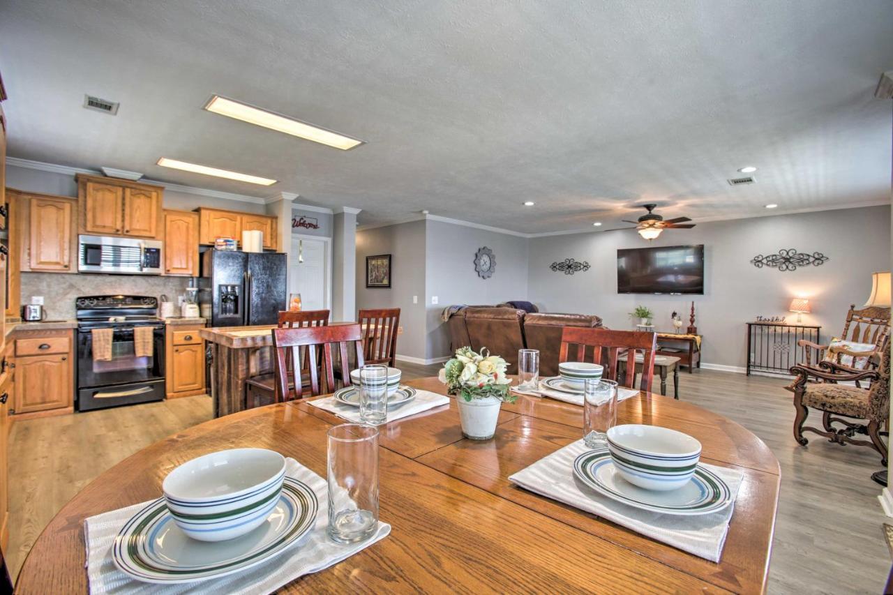 Waterfront New Orleans Home With Private Dock And Pier Екстер'єр фото