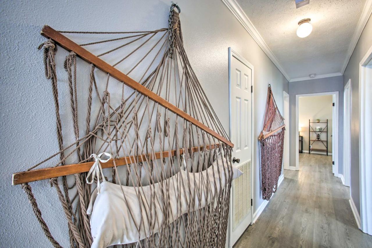 Waterfront New Orleans Home With Private Dock And Pier Екстер'єр фото