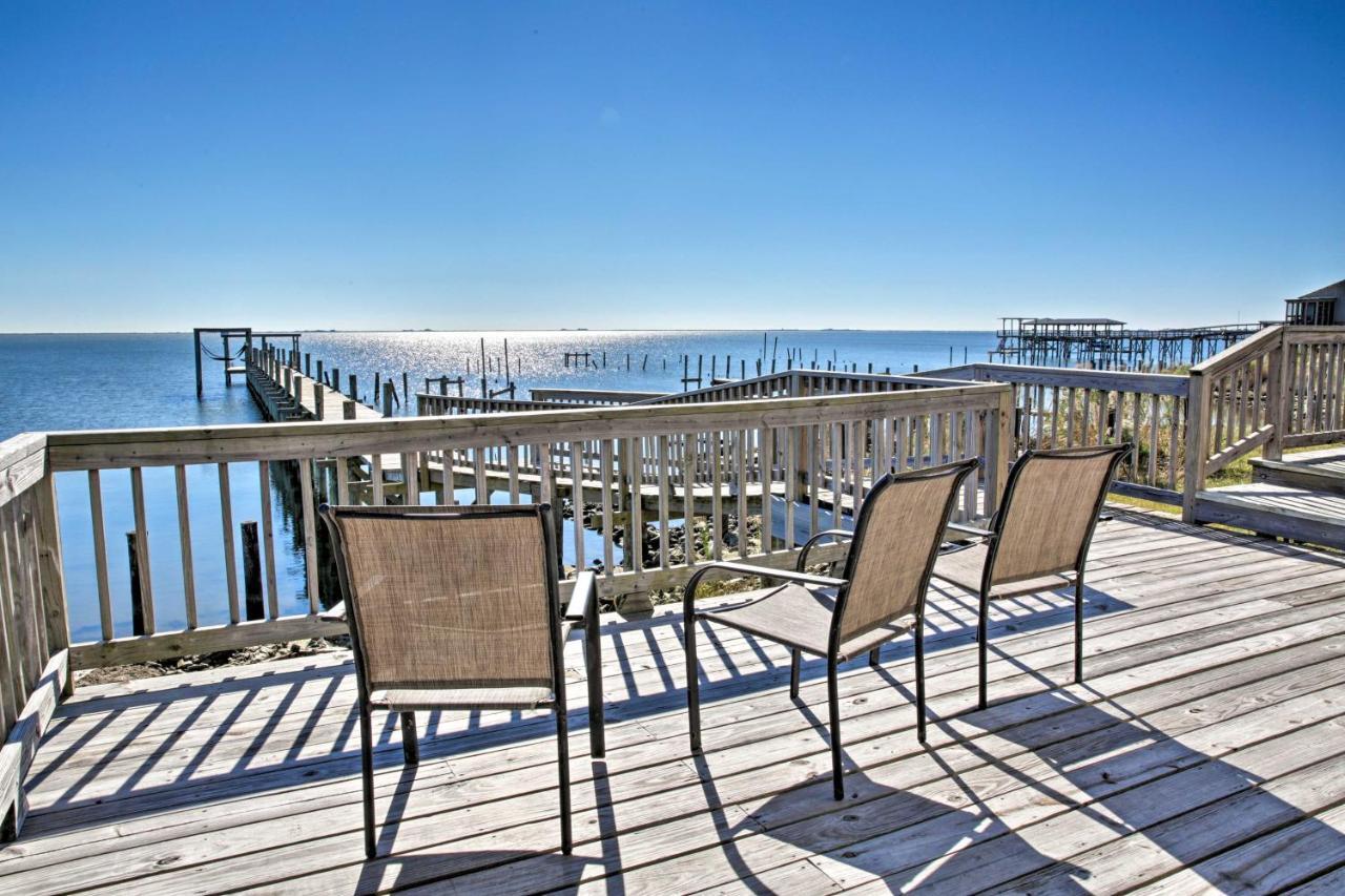 Waterfront New Orleans Home With Private Dock And Pier Екстер'єр фото
