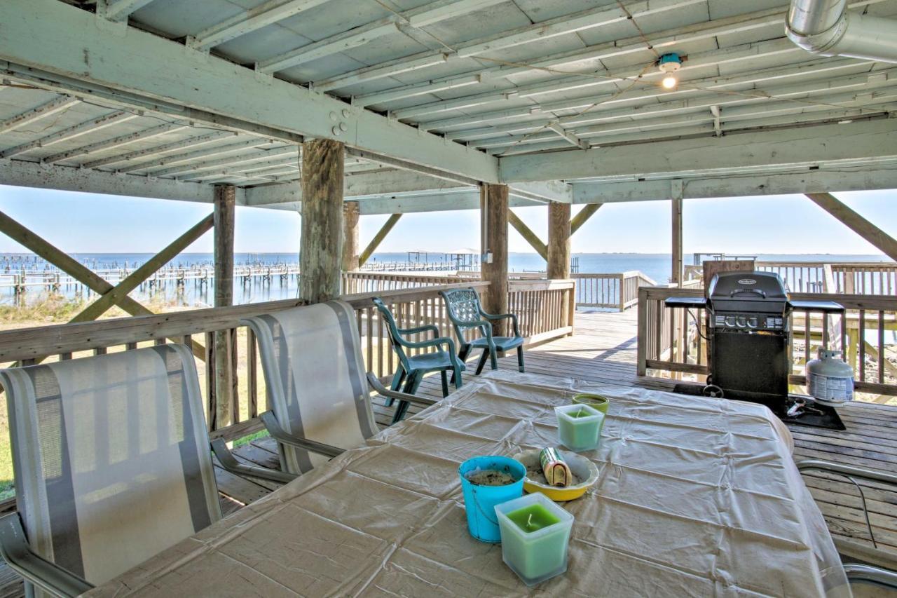 Waterfront New Orleans Home With Private Dock And Pier Екстер'єр фото